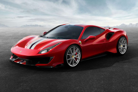 Ferrari 488 Pista